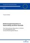 Risikomanagementsysteme im Steuervollzug und deren Kontrolle; Eine Untersuchung insbesondere im Hinblick auf Vollzugsdef