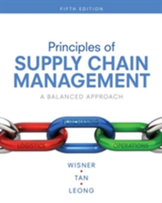 Principles of Supply Chain Management