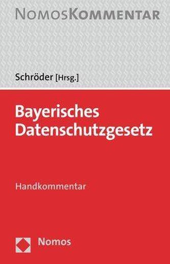 Bayerisches Datenschutzgesetz