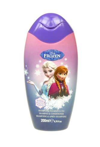 Frozen šampón & kondicionér 200ml
