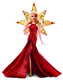 Barbie ve slavnostních šatech blond