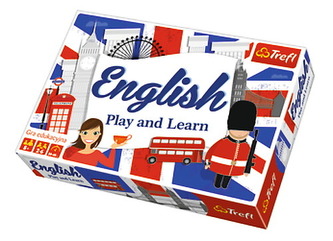 Hra English play and learn