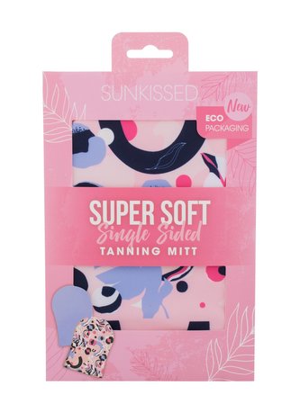 Sunkissed Mitt Samoopalovací přípravek Super Soft 1 ks Single Sided pro ženy