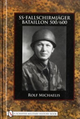 Ss Fallschirmjager Bataillon 500 600