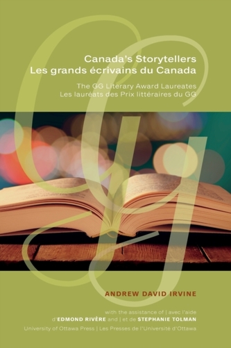 Canada's Storytellers | Les grands ecrivains du Canada