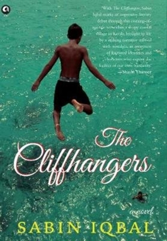 THE CLIFFHANGERS