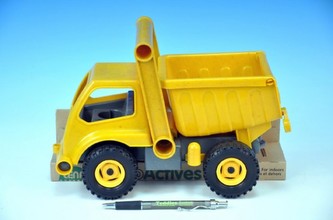 Auto Eco aktivní sklápěč plast 17cm na volný chod