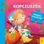 Książka z puzzlami Kopciuszek