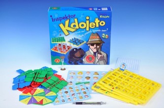 Inspektor Kdojeto