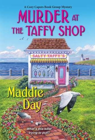 Murder at the Taffy Shop