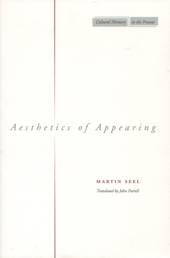 Aesthetics of Appearing