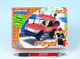 Cheva 20 Hasičská hlídka