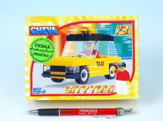 (C)Cheva 13 - Taxi  38dílů