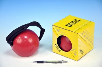 Činka posilovací koule 900g