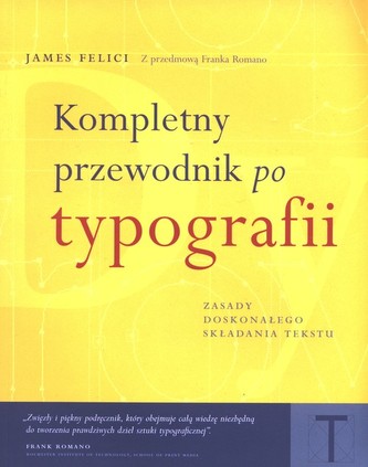 Kompletny przewodnik po typografii