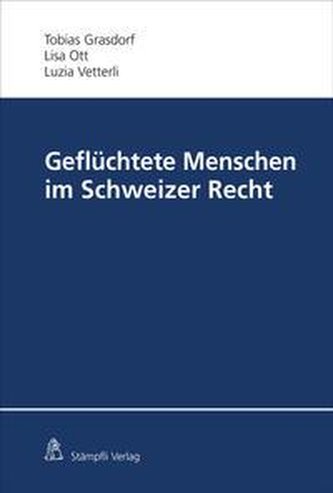 Geflüchtete Menschen im Schweizer Recht