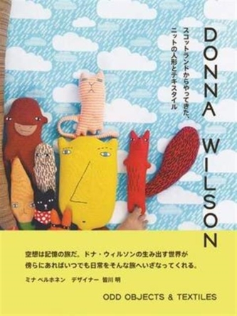 Donna Wilson - Odd Objects and Textiles