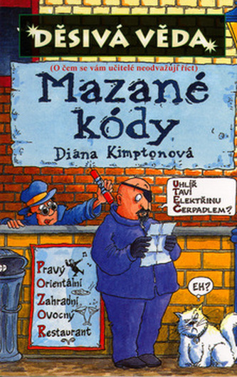 Mazané kódy
