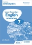 Cambridge Checkpoint Lower Secondary English Workbook 7