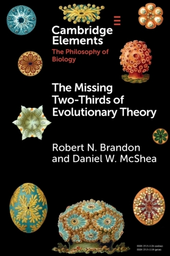 The Missing Two-Thirds of Evolutionary Theory