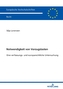 Notwendigkeit Von Vorzugslasten