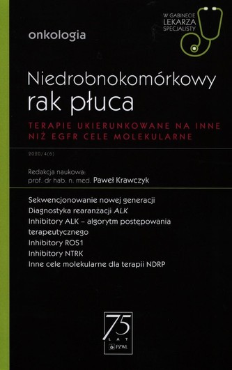 Niedrobnokomórkowy rak płuca W gabinecie lekarza specjalisty