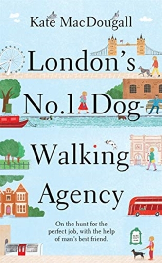 London's No 1 Dog-Walking Agency