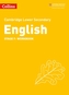 Lower Secondary English Workbook: Stage 7