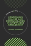 Continuous Change and Communication in Knowledge Management
