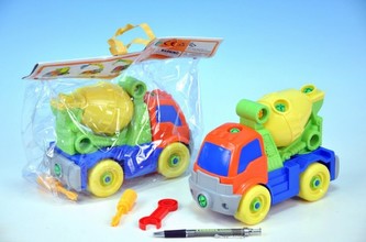 Auto domíchávač 22cm šroubovací v sáčku