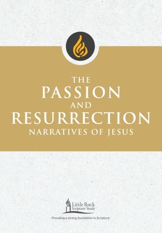 The Passion and Resurrection Narratives of Jesus
