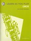 Learn as You Play Oboe