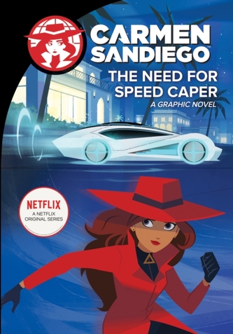 The Need for Speed Caper