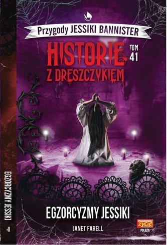 Historie z dreszczykiem J.Bannister 41 Egzorcyzmy Jessiki