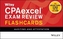 Wiley CPAexcel Exam Review 2021 Flashcards