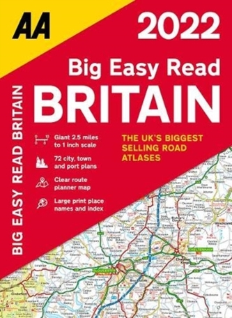 Big Easy Read Britain 2022