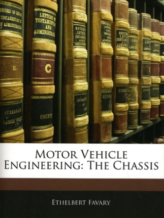 Motor Vehicle Engineering