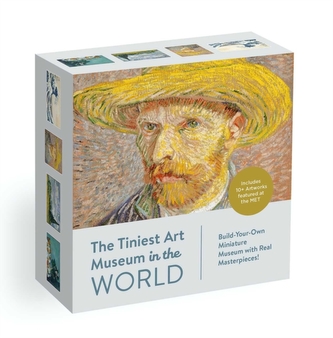 The Tiniest Art Museum in the World