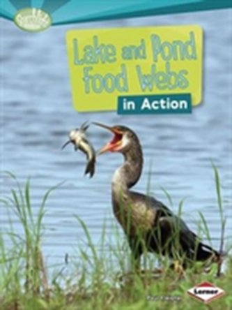 Lake and Pond Food Webs in Action