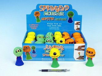 Hip hop míček hopík monster 9cm