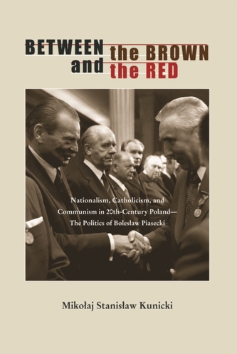 Between the Brown and the Red