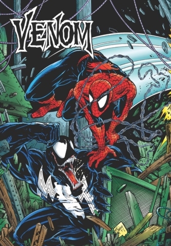 Venom By Michelinie & Mcfarlane Gallery Edition