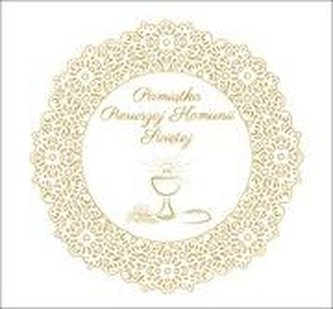 Album - Pamiątka Pierwszej Komunii Świętej