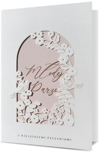 Karnet Ślub KL HM100-1031