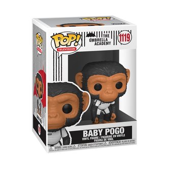 Funko POP TV: Umbrella Academy- Baby Pogo