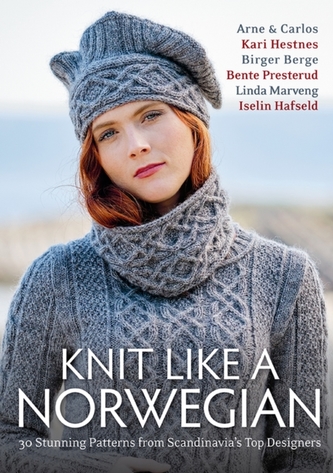 Knit Like A Norwegian