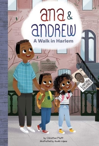 Anna and Andrew: A Walk in Harlem