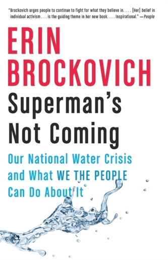 Superman's Not Coming