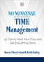 No Nonsense: Time Management
