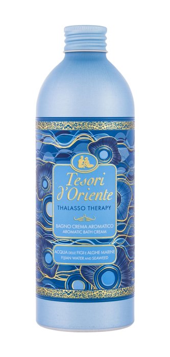 Tesori d´Oriente Thalasso Therapy Pěna do koupele 500 ml pro ženy